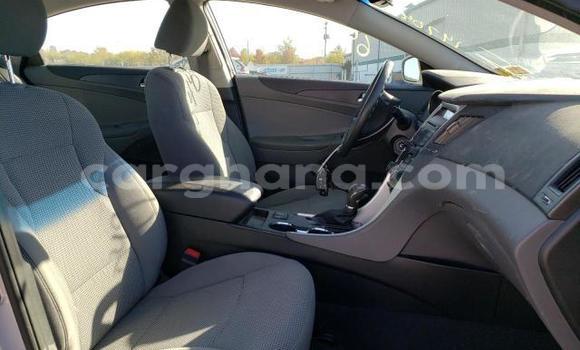 Sayi Na hannu Hyundai Sonata Azurfa Mota in Accra a Greater Accra Sayi Na hannu Hyundai Sonata Azurfa Mota in Accra a Greater Accra