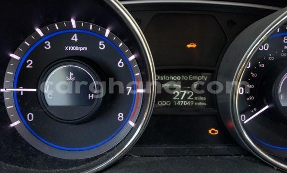Sayi Na hannu Hyundai Sonata Azurfa Mota in Accra a Greater Accra Sayi Na hannu Hyundai Sonata Azurfa Mota in Accra a Greater Accra