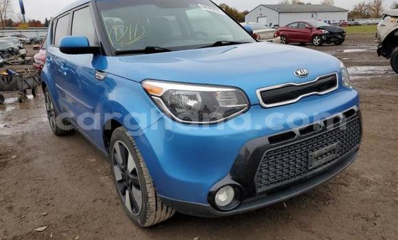 Ra Àlòkù Kia Soul Blue Ọkọ̀ in Accra ni Greater Accra Ra Àlòkù Kia Soul Blue Ọkọ̀ in Accra ni Greater Accra
