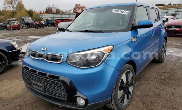 Ra Àlòkù Kia Soul Blue Ọkọ̀ in Accra ni Greater Accra Ra Àlòkù Kia Soul Blue Ọkọ̀ in Accra ni Greater Accra