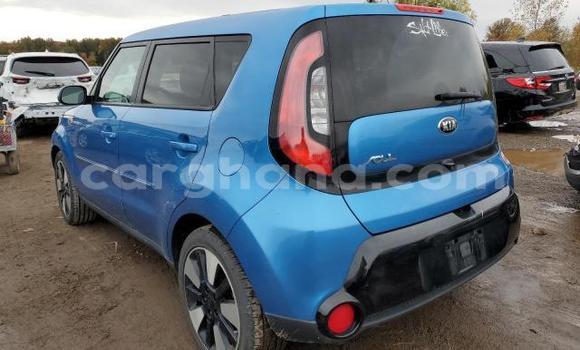 Ra Àlòkù Kia Soul Blue Ọkọ̀ in Accra ni Greater Accra Ra Àlòkù Kia Soul Blue Ọkọ̀ in Accra ni Greater Accra