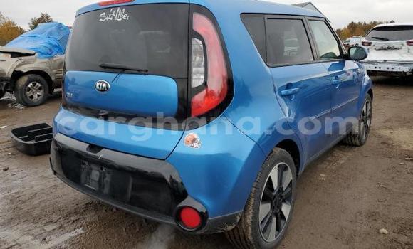 Ra Àlòkù Kia Soul Blue Ọkọ̀ in Accra ni Greater Accra Ra Àlòkù Kia Soul Blue Ọkọ̀ in Accra ni Greater Accra