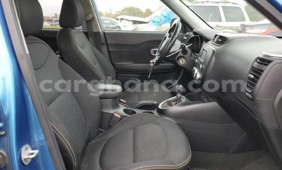 Ra Àlòkù Kia Soul Blue Ọkọ̀ in Accra ni Greater Accra Ra Àlòkù Kia Soul Blue Ọkọ̀ in Accra ni Greater Accra