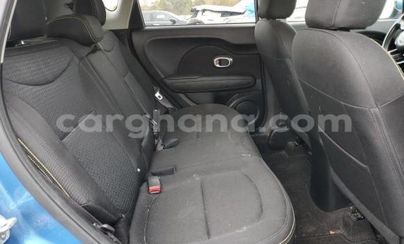 Ra Àlòkù Kia Soul Blue Ọkọ̀ in Accra ni Greater Accra Ra Àlòkù Kia Soul Blue Ọkọ̀ in Accra ni Greater Accra