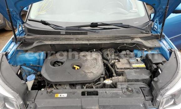 Ra Àlòkù Kia Soul Blue Ọkọ̀ in Accra ni Greater Accra Ra Àlòkù Kia Soul Blue Ọkọ̀ in Accra ni Greater Accra