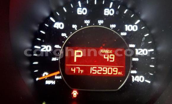 Ra Àlòkù Kia Soul Blue Ọkọ̀ in Accra ni Greater Accra Ra Àlòkù Kia Soul Blue Ọkọ̀ in Accra ni Greater Accra