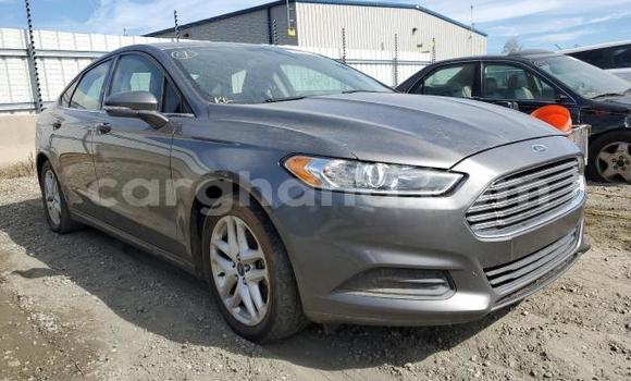 Sayi Na hannu Ford Fusion Sauran Mota in Accra a Greater Accra