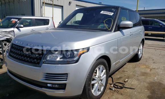 Sayi Na hannu Land Rover Range Rover White Mota in Accra a Greater Accra Sayi Na hannu Land Rover Range Rover White Mota in Accra a Greater Accra