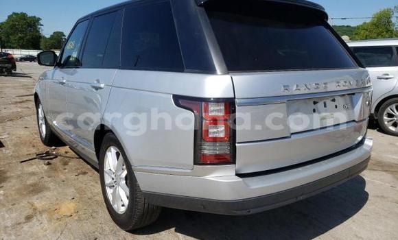Sayi Na hannu Land Rover Range Rover White Mota in Accra a Greater Accra Sayi Na hannu Land Rover Range Rover White Mota in Accra a Greater Accra