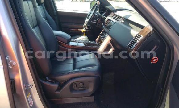 Sayi Na hannu Land Rover Range Rover White Mota in Accra a Greater Accra Sayi Na hannu Land Rover Range Rover White Mota in Accra a Greater Accra