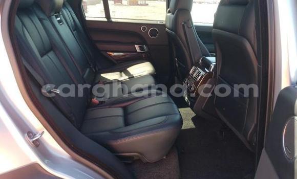 Sayi Na hannu Land Rover Range Rover White Mota in Accra a Greater Accra Sayi Na hannu Land Rover Range Rover White Mota in Accra a Greater Accra