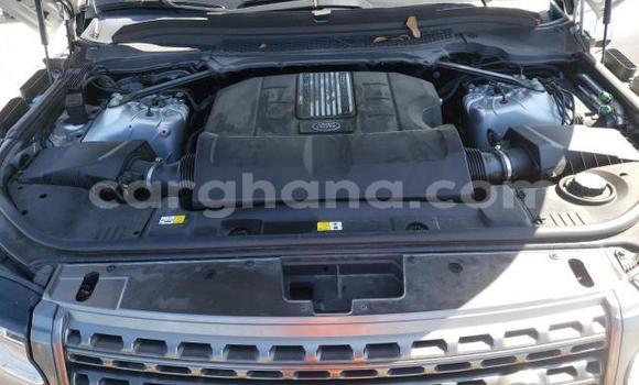 Sayi Na hannu Land Rover Range Rover White Mota in Accra a Greater Accra Sayi Na hannu Land Rover Range Rover White Mota in Accra a Greater Accra