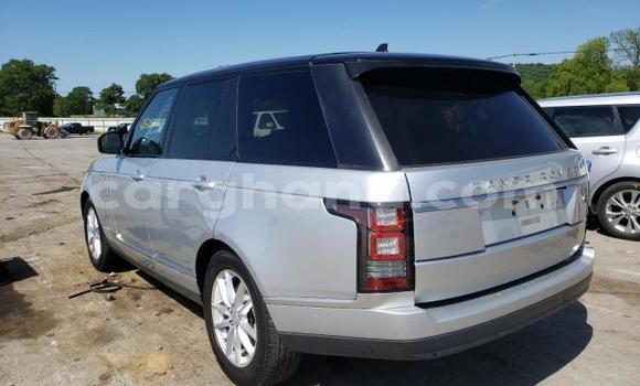 Sayi Na hannu Land Rover Range Rover White Mota in Accra a Greater Accra Sayi Na hannu Land Rover Range Rover White Mota in Accra a Greater Accra