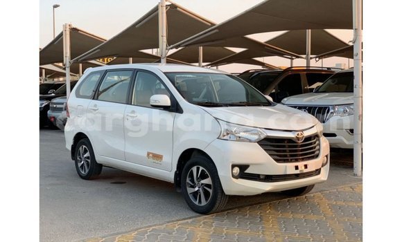 Sayi Imported Toyota Avanza White Mota in Import - Dubai a Ashanti Sayi Imported Toyota Avanza White Mota in Import - Dubai a Ashanti