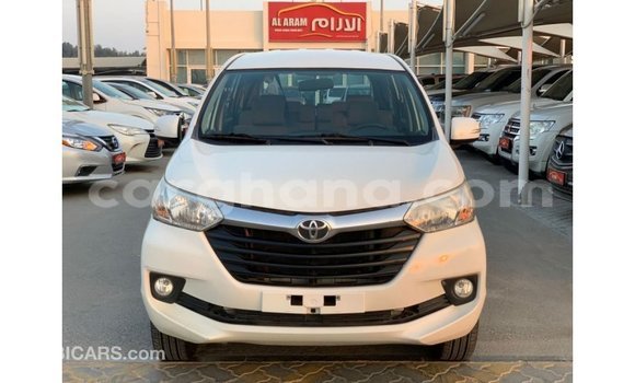 Sayi Imported Toyota Avanza White Mota in Import - Dubai a Ashanti Sayi Imported Toyota Avanza White Mota in Import - Dubai a Ashanti