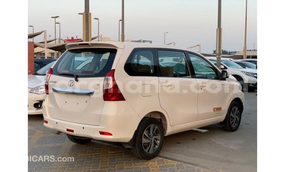 Sayi Imported Toyota Avanza White Mota in Import - Dubai a Ashanti Sayi Imported Toyota Avanza White Mota in Import - Dubai a Ashanti