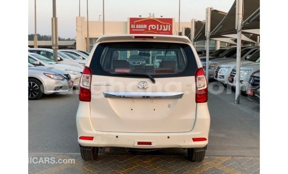 Sayi Imported Toyota Avanza White Mota in Import - Dubai a Ashanti Sayi Imported Toyota Avanza White Mota in Import - Dubai a Ashanti