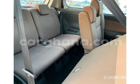 Sayi Imported Toyota Avanza White Mota in Import - Dubai a Ashanti Sayi Imported Toyota Avanza White Mota in Import - Dubai a Ashanti