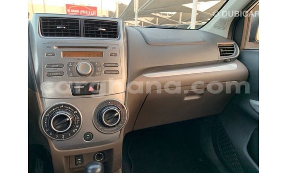 Sayi Imported Toyota Avanza White Mota in Import - Dubai a Ashanti Sayi Imported Toyota Avanza White Mota in Import - Dubai a Ashanti