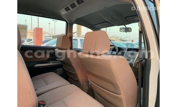 Sayi Imported Toyota Avanza White Mota in Import - Dubai a Ashanti Sayi Imported Toyota Avanza White Mota in Import - Dubai a Ashanti
