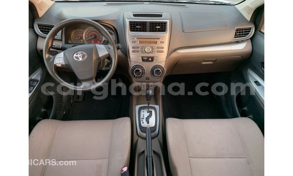Sayi Imported Toyota Avanza White Mota in Import - Dubai a Ashanti Sayi Imported Toyota Avanza White Mota in Import - Dubai a Ashanti