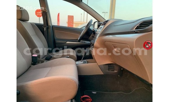 Sayi Imported Toyota Avanza White Mota in Import - Dubai a Ashanti Sayi Imported Toyota Avanza White Mota in Import - Dubai a Ashanti