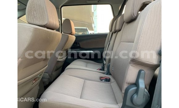 Sayi Imported Toyota Avanza White Mota in Import - Dubai a Ashanti Sayi Imported Toyota Avanza White Mota in Import - Dubai a Ashanti