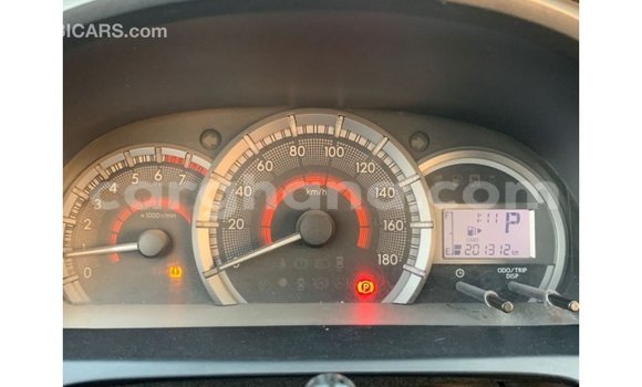 Sayi Imported Toyota Avanza White Mota in Import - Dubai a Ashanti Sayi Imported Toyota Avanza White Mota in Import - Dubai a Ashanti