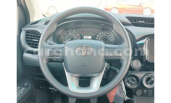 Buy Import Toyota Hilux Other Car in Import - Dubai in Ashanti Buy Import Toyota Hilux Other Car in Import - Dubai in Ashanti