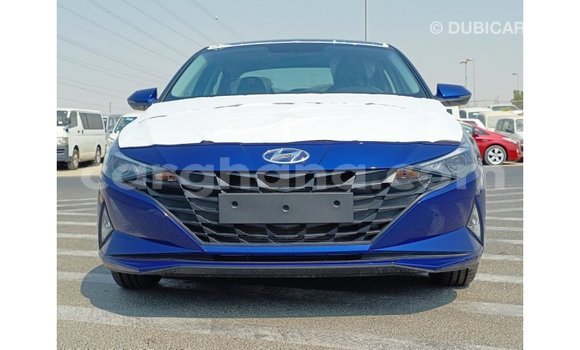 Ra Imported Hyundai Elantra Blue Ọkọ̀ in Import - Dubai ni Ashanti Ra Imported Hyundai Elantra Blue Ọkọ̀ in Import - Dubai ni Ashanti