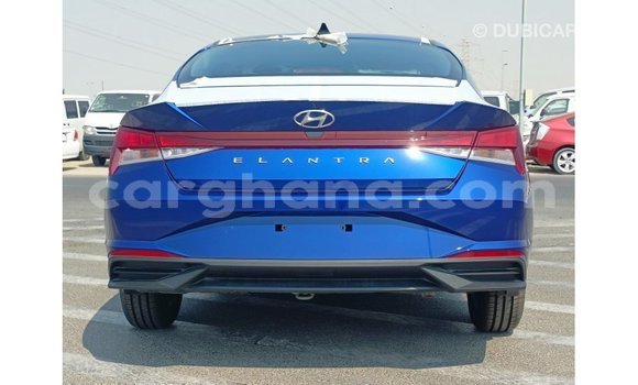 Ra Imported Hyundai Elantra Blue Ọkọ̀ in Import - Dubai ni Ashanti Ra Imported Hyundai Elantra Blue Ọkọ̀ in Import - Dubai ni Ashanti