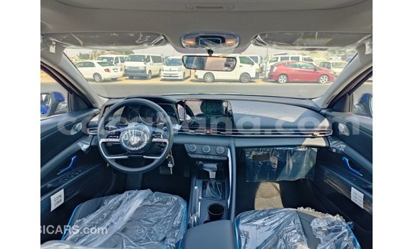 Ra Imported Hyundai Elantra Blue Ọkọ̀ in Import - Dubai ni Ashanti Ra Imported Hyundai Elantra Blue Ọkọ̀ in Import - Dubai ni Ashanti