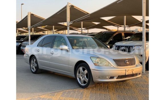 Ra Imported Lexus LS Miiran Ọkọ̀ in Import - Dubai ni Ashanti Ra Imported Lexus LS Miiran Ọkọ̀ in Import - Dubai ni Ashanti