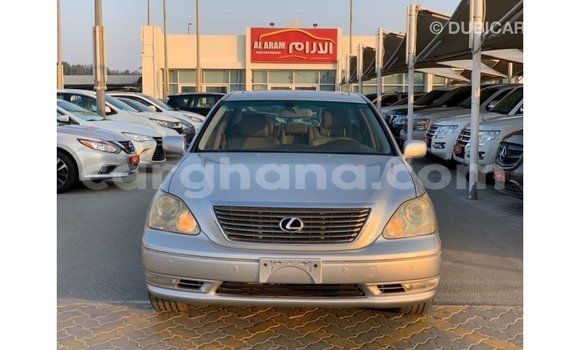 Ra Imported Lexus LS Miiran Ọkọ̀ in Import - Dubai ni Ashanti Ra Imported Lexus LS Miiran Ọkọ̀ in Import - Dubai ni Ashanti