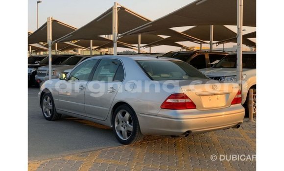 Ra Imported Lexus LS Miiran Ọkọ̀ in Import - Dubai ni Ashanti Ra Imported Lexus LS Miiran Ọkọ̀ in Import - Dubai ni Ashanti