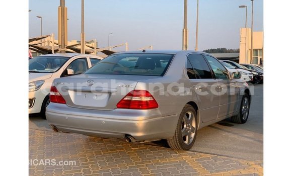 Ra Imported Lexus LS Miiran Ọkọ̀ in Import - Dubai ni Ashanti Ra Imported Lexus LS Miiran Ọkọ̀ in Import - Dubai ni Ashanti