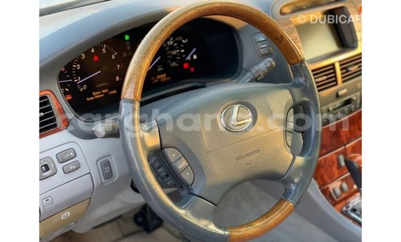 Ra Imported Lexus LS Miiran Ọkọ̀ in Import - Dubai ni Ashanti Ra Imported Lexus LS Miiran Ọkọ̀ in Import - Dubai ni Ashanti
