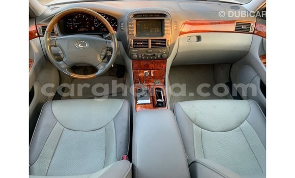 Ra Imported Lexus LS Miiran Ọkọ̀ in Import - Dubai ni Ashanti Ra Imported Lexus LS Miiran Ọkọ̀ in Import - Dubai ni Ashanti