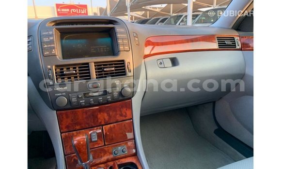 Ra Imported Lexus LS Miiran Ọkọ̀ in Import - Dubai ni Ashanti Ra Imported Lexus LS Miiran Ọkọ̀ in Import - Dubai ni Ashanti