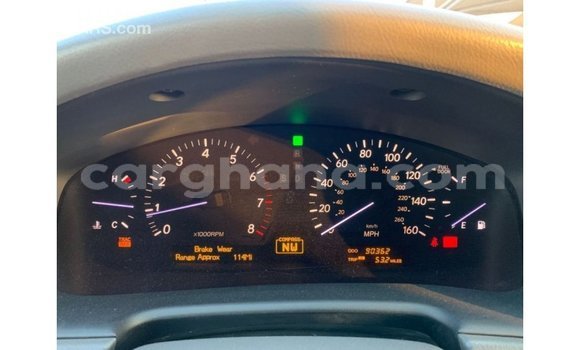 Ra Imported Lexus LS Miiran Ọkọ̀ in Import - Dubai ni Ashanti Ra Imported Lexus LS Miiran Ọkọ̀ in Import - Dubai ni Ashanti