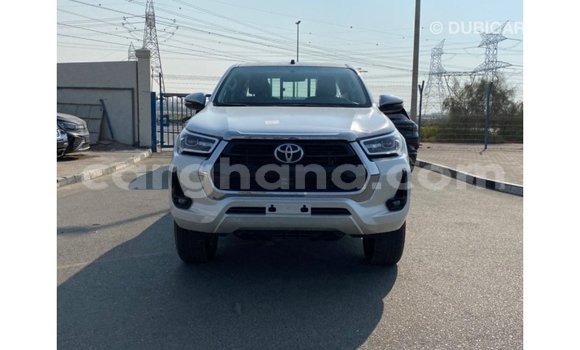 Buy Import Toyota Hilux White Car in Import - Dubai in Ashanti Buy Import Toyota Hilux White Car in Import - Dubai in Ashanti