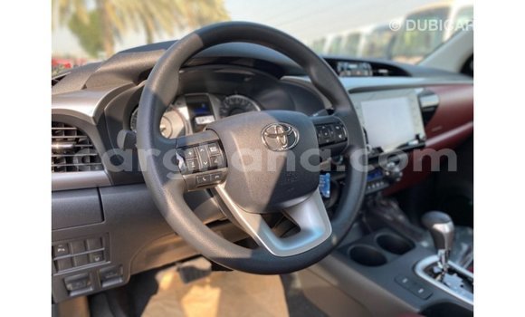 Buy Import Toyota Hilux White Car in Import - Dubai in Ashanti Buy Import Toyota Hilux White Car in Import - Dubai in Ashanti