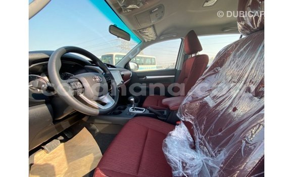 Buy Import Toyota Hilux White Car in Import - Dubai in Ashanti Buy Import Toyota Hilux White Car in Import - Dubai in Ashanti