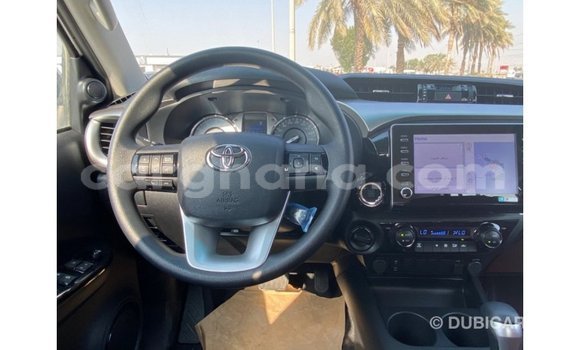 Buy Import Toyota Hilux White Car in Import - Dubai in Ashanti Buy Import Toyota Hilux White Car in Import - Dubai in Ashanti