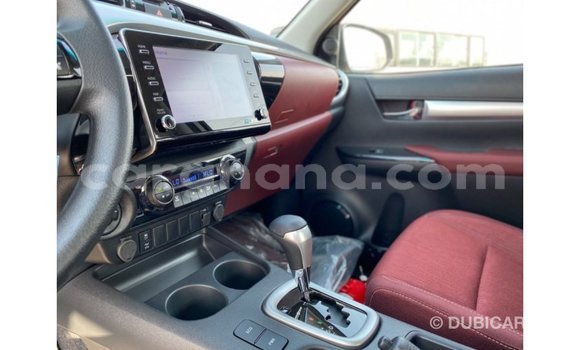 Buy Import Toyota Hilux White Car in Import - Dubai in Ashanti Buy Import Toyota Hilux White Car in Import - Dubai in Ashanti
