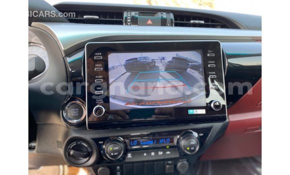 Buy Import Toyota Hilux White Car in Import - Dubai in Ashanti Buy Import Toyota Hilux White Car in Import - Dubai in Ashanti