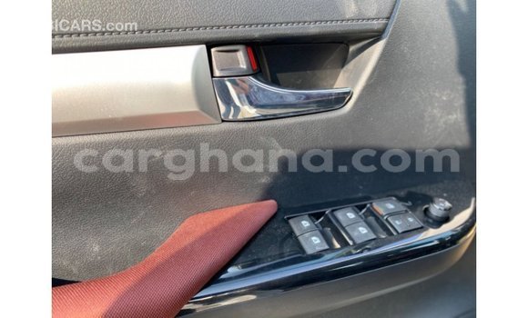 Buy Import Toyota Hilux White Car in Import - Dubai in Ashanti Buy Import Toyota Hilux White Car in Import - Dubai in Ashanti