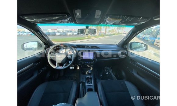 Buy Import Toyota Hilux White Car in Import - Dubai in Ashanti Buy Import Toyota Hilux White Car in Import - Dubai in Ashanti