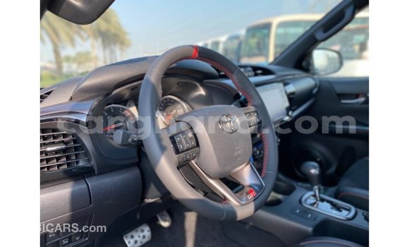 Buy Import Toyota Hilux White Car in Import - Dubai in Ashanti Buy Import Toyota Hilux White Car in Import - Dubai in Ashanti