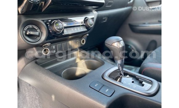 Buy Import Toyota Hilux White Car in Import - Dubai in Ashanti Buy Import Toyota Hilux White Car in Import - Dubai in Ashanti